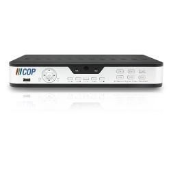 DVR 4 CANAIS COMPACTO VIDEO RECORDER